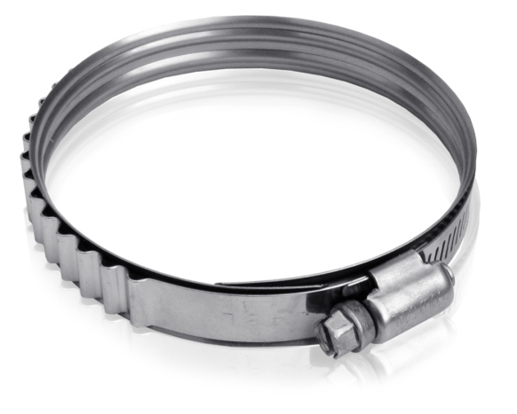 Turbosmart Turbo Seal Tension Clamps 3.500-4.375