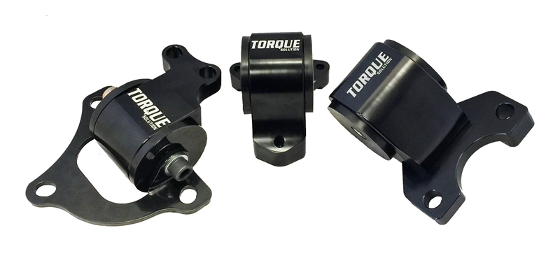 Torque Solution 02-06 RSX Billet Motor Mount Kit