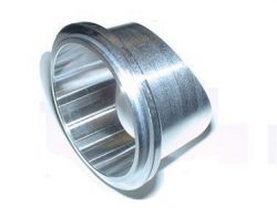 Torque Solution Stainless Steel Blow Off Valve Flange