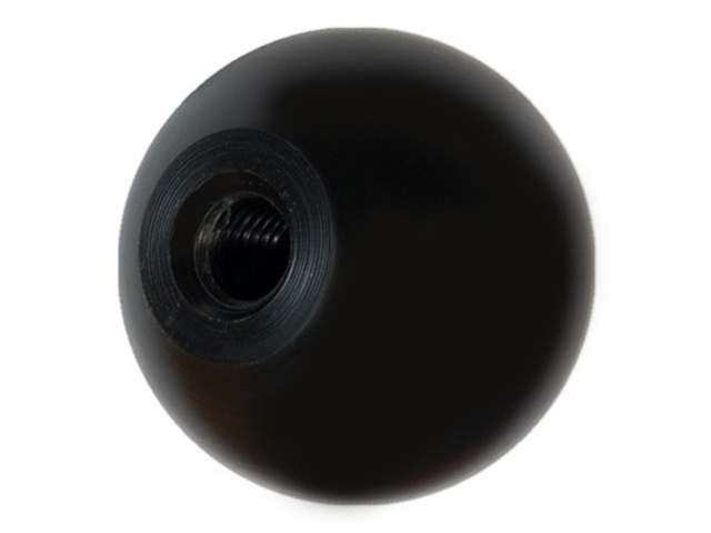Torque Solution Delrin 50mm Shift Knob: M10 x 1.5
