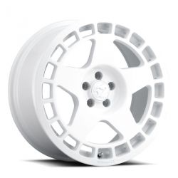 fifteen52 Rally White 17x7.5 4x108 42 Offset Turbomac Wheel
