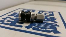 Enkei Racing Series NT03+M Silver Valve Stem