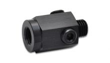 Vibrant 16mm X 1.5 Metric Extender Fitting With 1/8'' NPT Port Vibrant 16mm X 1.5 Metric Extender Fitting With 1/8'' NPT Port