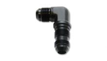 Vibrant Performance -8AN Bulkhead Adapter 90 Degree Elbow Fitting