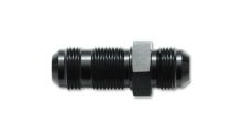 Vibrant Performance -8AN Flare Straight Bulkhead Adapter Fitting
