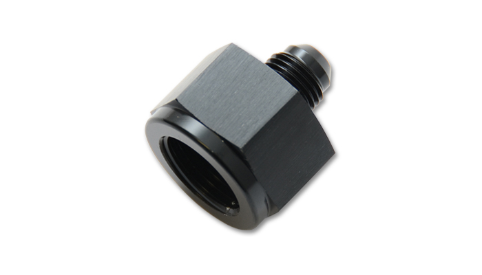 Vibrant -6AN Female To -4AN Male Reducer Adapter Fitting