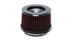 Vibrant Performance Classic Air Filter: 4'' Inlet