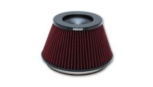 Vibrant Performance 6" Air Filter for Velocity Stack