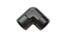 Vibrant  1/8'' NPT 90 Degree Female Pipe Coupler Fitting