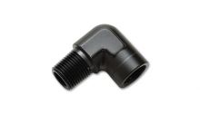 Vibrant 1/8'' NPT Female To Male 90 Degree Pipe Adapter Fitting