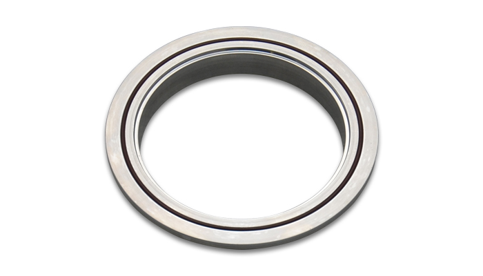 Vibrant 3'' Aluminum V-Band Female Flange