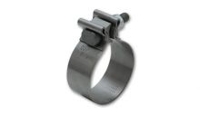 Vibrant 1" Wide Stainless Exhaust Seal Clamp For 2.75'' OD