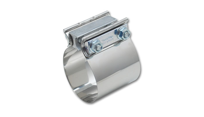 Vibrant Performance Stainless Sleeve Clamp For 3'' O.D. Tubing