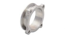 Vibrant Performance 4 Bolt Flange, 3" Round to 3" V-Band Transition