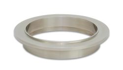Vibrant 3.0in Male Titanium V-Band Flange