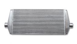 Vibrant Air-to-Air Intercooler w/ End Tanks 30