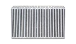 Vibrant 18in x 12in x 6in Vertical Flow Intercooler