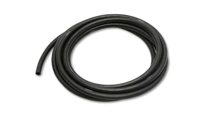 Vibrant -8AN Push-on Flex Hose: 50 Foot Roll