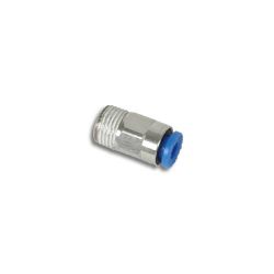 Vibrant 6mm Male Vacuum Fitting (1/8