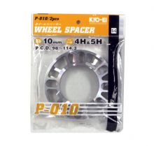 Project Kics 10mm Wheel Spacers: Pair