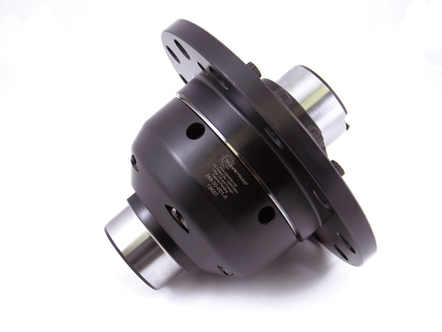 Wavetrac 16-21 Civic 6 Speed Manual Limited Slip Differential