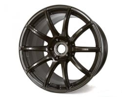 Gram Lights 57transcend 18x9.5 +38 5x114.3 Super Dark Gunmetal Wheel