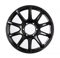 Gram Lights 57trans-x 18x9 +0 6x139.7 Super Dark Gunmetal Wheel