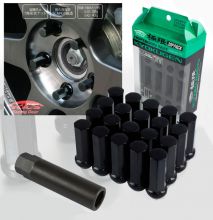 Project Kics Kyokugen Heptagon 42MM Lug Nuts M12 x 1.5