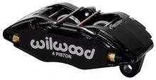 Wilwood Black 02-06 RSX Base / 02-05 Civic Si Forged DynaPro Honda/Acura (DPHA) Bolt On Caliper Wilwood Black 02-06 RSX Base / 02-05 Civic Si Forged DynaPro Honda/Acura (DPHA) Bolt On Caliper