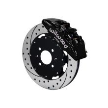 Wilwood Black Forged Dynapro 6 Big Brake Kit