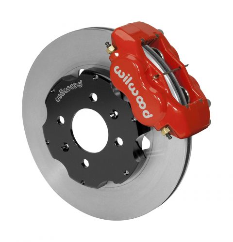 Wilwood 88-00 Civic Forged Dynalite 240mm Rotor Front Big Brake