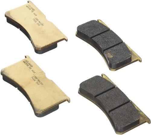 Wilwood BP-20 Compound Medium Friction Street Performance / Racing Brake Pads - 7416