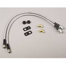 Wilwood 02-06 RSX With BBK Stainless Steel Front Brake Line Kit Wilwood 02-06 RSX With BBK Stainless Steel Front Brake Line Kit