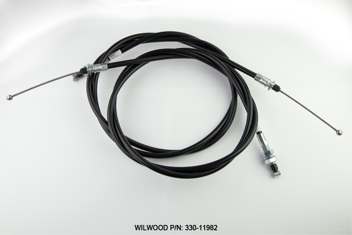 MAX MOTORCYCLES Rear Brake Cable For Honda Vision NSC110 (2010-2016) – OEM 43450-KZL-931
