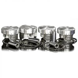 Wiseco 88mm ArmorGlide Coated K-Series K20 Pistons: 12.0:1