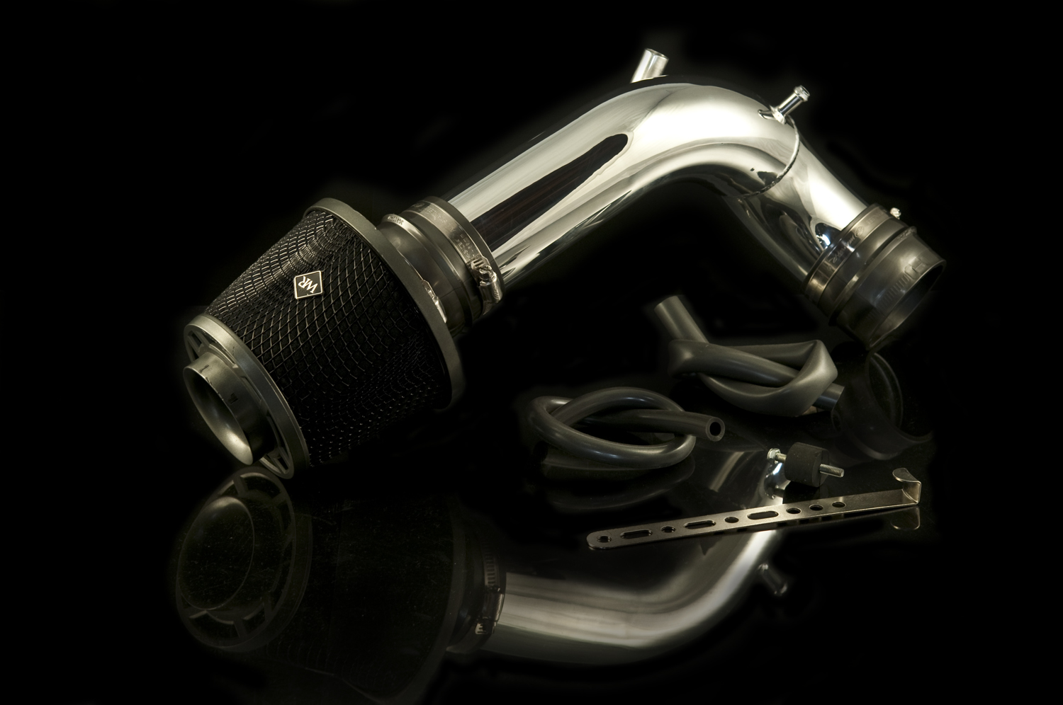 Weapon R 04-08 TSX Secret Weapon Polished Short Ram Intake