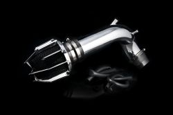 Weapon R 04-08 TSX Dragon Polished Short Ram Intake