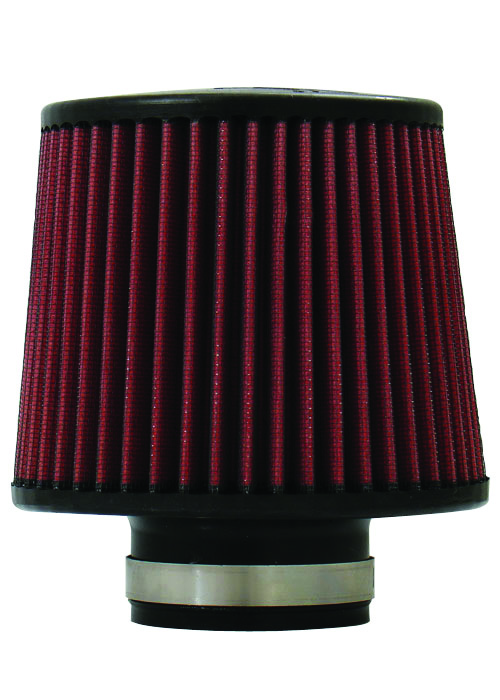 Injen High Performance Air Filter: 2.5 inch