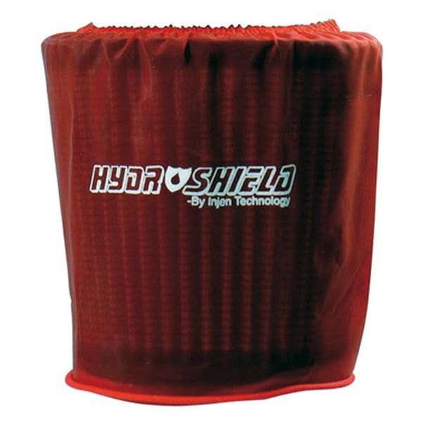 Injen Red Hydroshield Water Repellant Pre-Filter: Fits X-1022 Filter