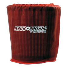 Injen Red Hydroshield Water Repellant Pre-Filter: Fits X-1022 Filter