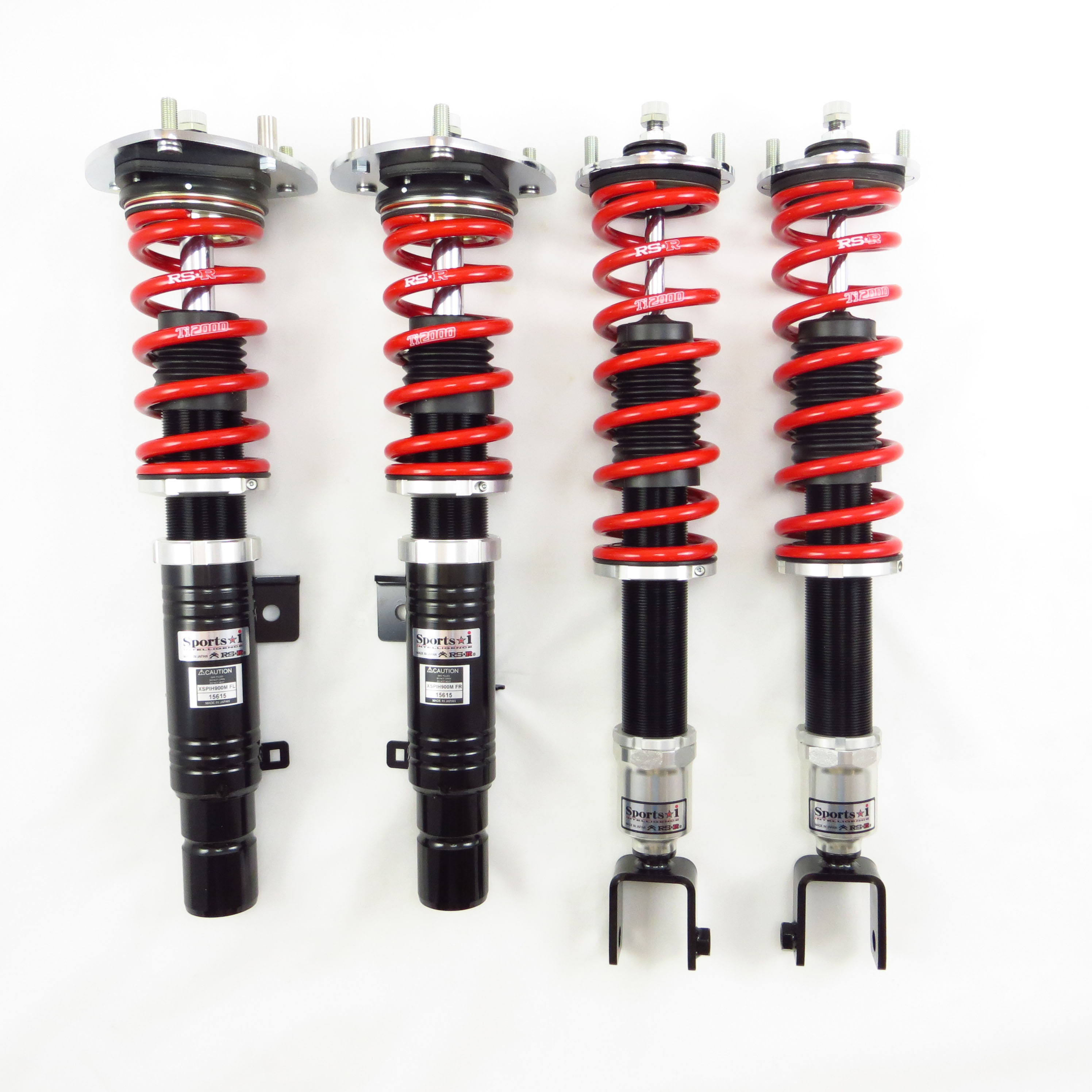 RS-R 15-18 TLX AWD Sports-i Coilovers