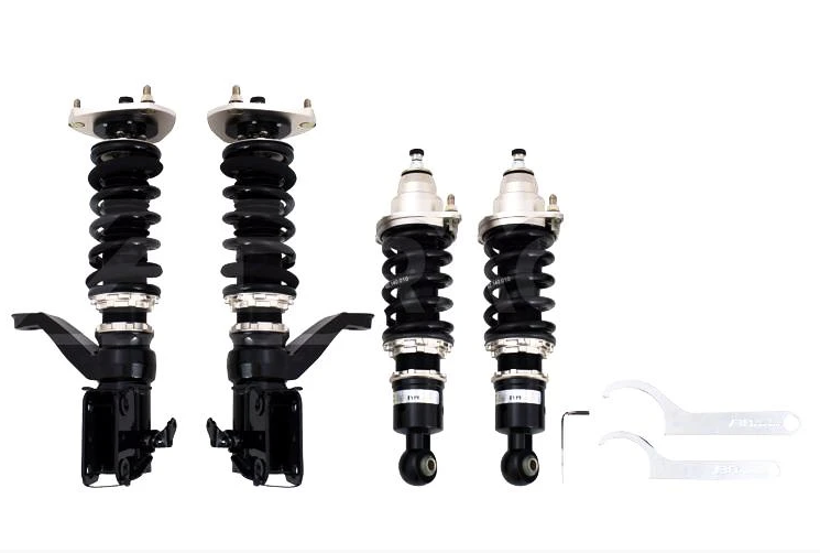 BC Racing 03-11 Element BR Type Coilovers