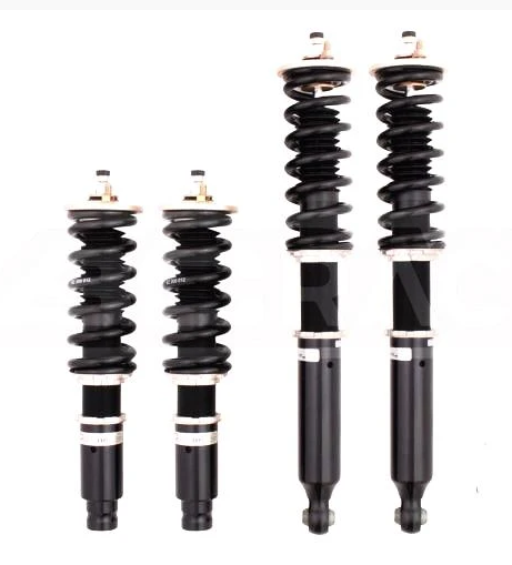 BC Racing 16-22 Honda HR-V AWD BR Type Coilovers