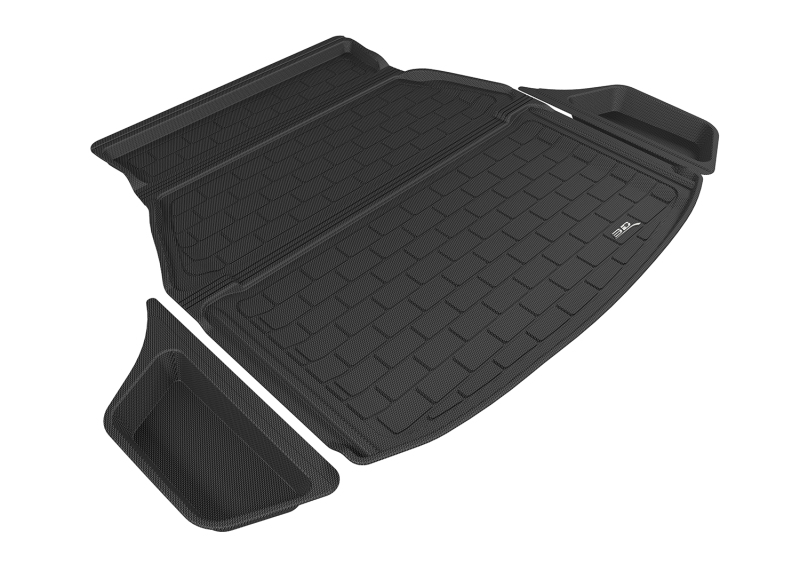 3D MAXpider 15-20 TLX Kagu Black 3-Piece Cargo Liner