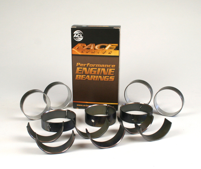 thumbnail image 2 of ACL Race Series Rod Bearings 4B1946H-STD – For Honda/Acura B16 B17 B18 B20 2 of 4
