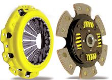 ACT 02-06 RSX Type S / 06-11 Civic Si Xtreme 6-Puck Sprung Race Clutch Kit ACT 02-06 RSX Type S / 06-11 Civic Si Xtreme 6-Puck Sprung Race Clutch Kit