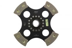 ACT 17-25 Civic 4-Pad Rigid Race Disc