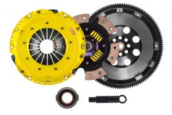 ACT 07-08 TL Type S/08-17 Accord V6 HD/Race Sprung 6 Pad Clutch Kit with Streetlite Flywheel