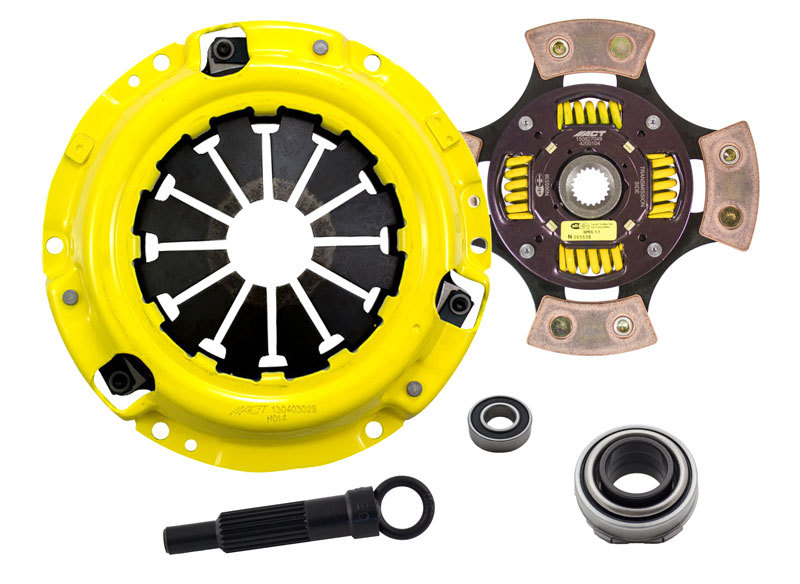 ACT 89 Civic/CRX HD/Race Sprung 4 Pad Clutch Kit