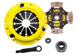 ACT 89 Civic/CRX HD/Race Sprung 4 Pad Clutch Kit